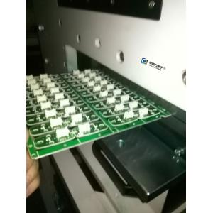 Buy cheap High Power HASL PCB Depaneling Machine With Pneumatically Driven from wholesalers