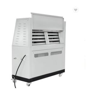 Buy cheap LIYI Ultraviolet Environmental Simulation Chamber UVA340 40W Lamps Plastic Aging Test from wholesalers