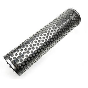 Buy cheap 316 304 Stainless Steel Filter Single Layer Double Layer Punching Barrel from wholesalers