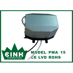 Buy cheap Mini Solenoid Electromagnetic Air Pump , Double Diaphragm Pump 30KPA product