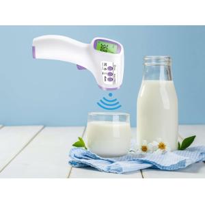 Buy cheap factory best High Quality Non contact CE FDA Digital IR Therometer Infrared body thermometer from wholesalers