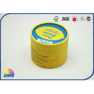 Buy cheap Customized Recyclable Cardboard Roll Tube 2mm Thickness from wholesalers