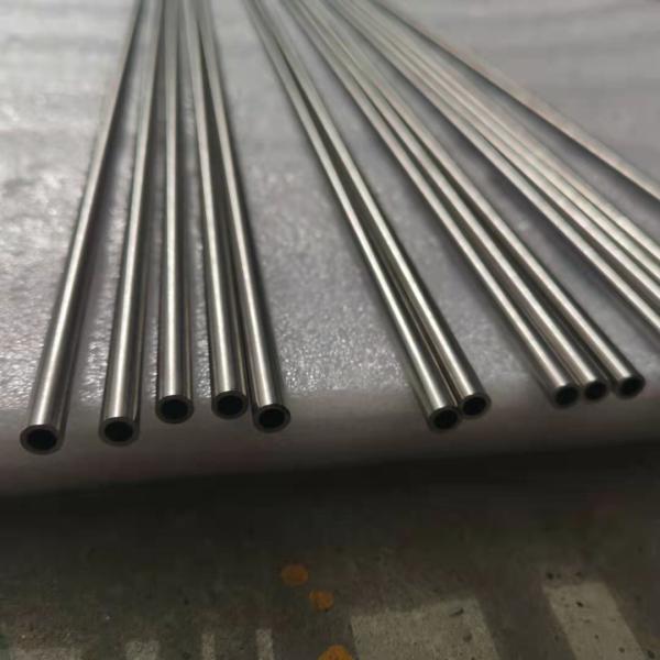 Buy cheap 99.95% Pure Tungsten Pipe For High Temperature Furnace from wholesalers