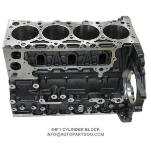 Buy cheap Blox Engine Cylinder Block 8971197750 8-97163853-5 8971638535 Npr66 4hf1 Bloque De Cilindro from wholesalers