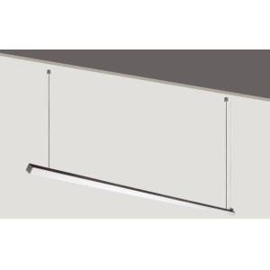 Buy cheap IP20 42W LED Linear Pendant Lighting Compact for Office 2700 - 3000k SMD from wholesalers