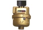Buy cheap Wireless Volumetric Rotary Piston Water Meter , AMR electronic smart water meter from wholesalers