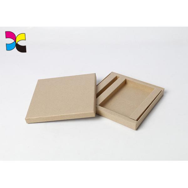 Buy cheap Customized Paper Cardboard Flat Folding Gift Box Recycled Eco - Friendly from wholesalers