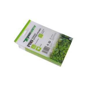 Custom Eco Protection Foldable Packaging Plastic Box Disposable