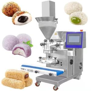 Buy cheap Factory Small Moulding Forming Processor Mini Mochi Ice Cream Machine Mochi Forming Machine from wholesalers