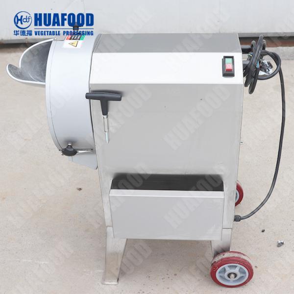 Quality Yam Vegetable Stick Cutting Machine Zhengzhou for sale
