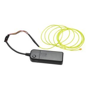 Buy cheap Green Motion Activated EL Wire - 2 Meter from wholesalers