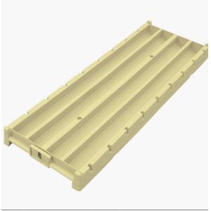 Buy cheap Multi Colors HQ Core Boxes For Coal Mining , Diamond Plastic Core Drilling Boxes from wholesalers