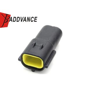 Buy cheap 2 Pin Male TE Connectivity Econoseal J Series Connector 174354-2 from wholesalers