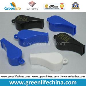Buy cheap Emergency Need Cheap Plastic Alerting Product Colorful Whistles from wholesalers