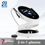 Buy cheap Ozone Spark Plasmage Machine Laser Skin Resurfacing Machine For Tag Removal from wholesalers