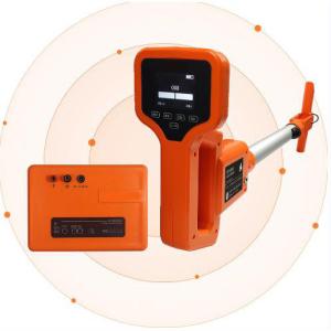 Buy cheap 15km Optical Active Pipe And Cable Detector Underground Utilities Locator Kit from wholesalers