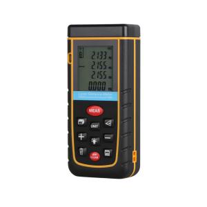 Buy cheap New Design 100m Self-Calibration Laser Distance Meter from wholesalers