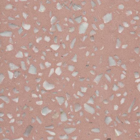 Strong Terrazzo Stone Tiles Luxury Design Low Maintenance Aesthetic Qualities