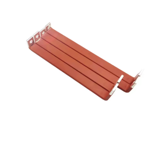 Quality 0.5-5mm Thickness Electrical Copper Busbar For Motorcycle / Ev Applications for sale