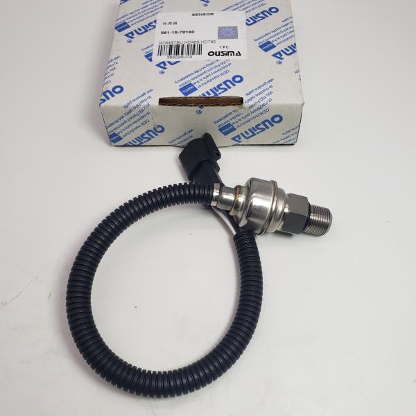 Pressure Sensor 561-15-78160 For KOMATSU HD465 HD785