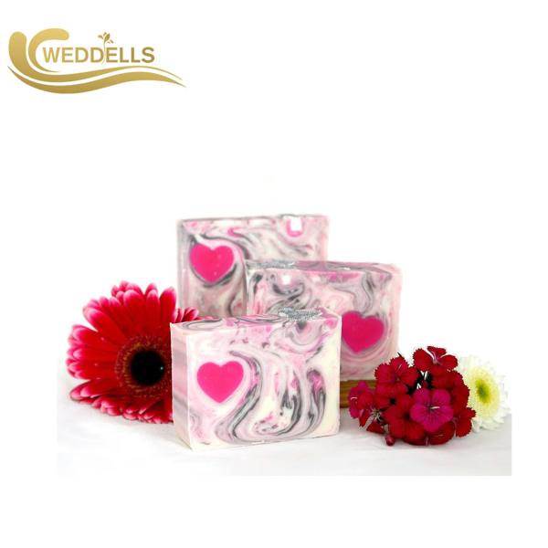 Quality Custom Fragrance Natural Body Soap Bar Natural Ingredient With Goat Milk for sale