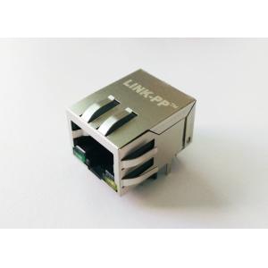 Buy cheap ARJM11A3-811-AN-CW4 / ARJM11A1-811-AN-CW4 RJ45 Magjack Connector 5G Base-T from wholesalers