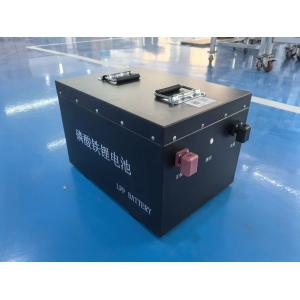 China 72V 100Ah Lithium Iron Phosphate Batteries For EV on sale