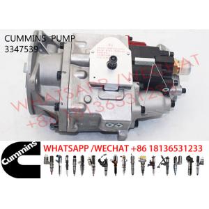 Buy cheap 3347539 3328951 3347530 Common Rail Fuel Injection Pump from wholesalers