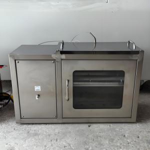 Din 75200 Fmvss302 Standard Automobile Interior Material Flammability Tester