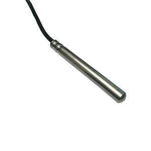 Buy cheap Waterproof RTD PT1000 CLASS B Stainless Steel Temperature Sensor With 3m 5m PVC Sheathed Cable from wholesalers