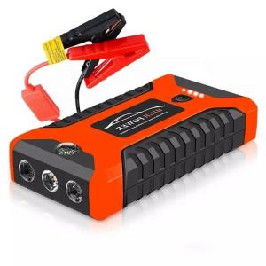 Portable 12V Car Emergency Start Power Car Jumper Starter with Pure Sine Wave