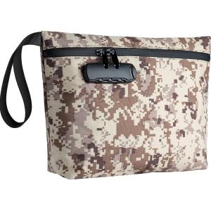 Buy cheap Canvas Texture Money Locking Bags Single Security Deposit Bags for Cash and Document Protection from wholesalers