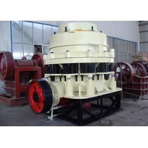 Buy cheap Beneficiation Multiple Cylinder Hydraulic Rock Crusher For Mining from wholesalers