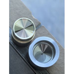 Buy cheap High Precision Knob Molds For Appliances Instruments Anti Slip Cavity Custom Sizes Control Components from wholesalers