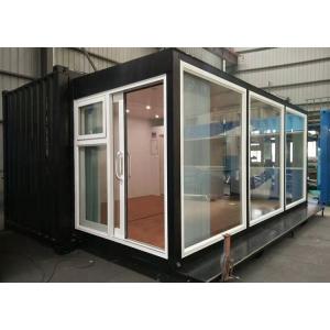 Buy cheap Prefabricated Rock Wool 20HC Ready Made Container House from wholesalers