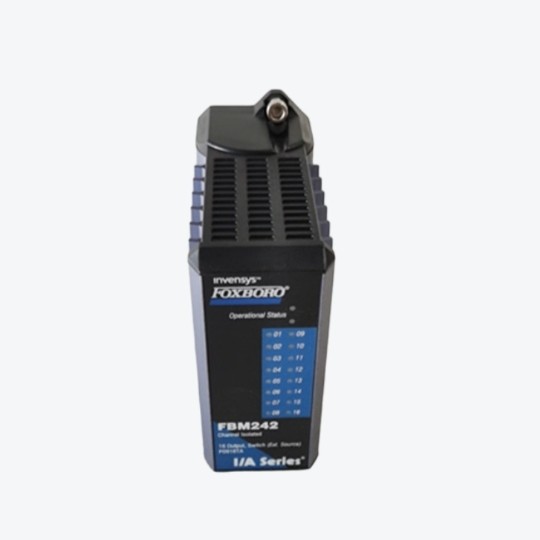 Quality FOXBORO FBM204 P0914SY Distributed Control System DCS I/O Module 4 Channel for sale