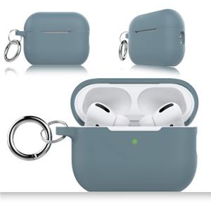 Buy cheap Harmless Protective Electronics Silicone Case For Airpods Shockproof Practical from wholesalers