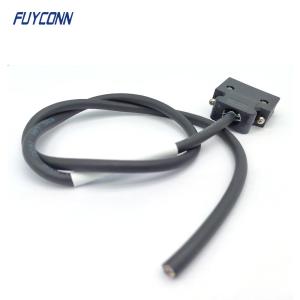 Buy cheap 26P SCSI Cable Solder Assemble DM26 Male Connector 8 Wire SCSI Cable Assembly from wholesalers