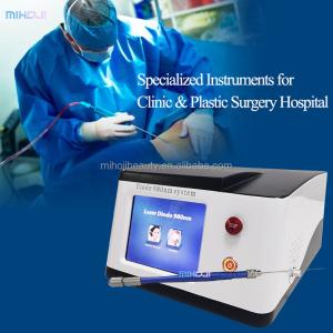 Buy cheap Medical 1470NM Laser Liposuction Machine 20W Pulse mode For Commercial product