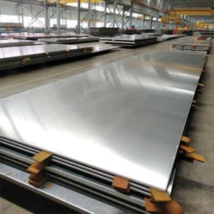 Buy cheap Subway / Ship / Train Aluminium Alloy Plate / Sheets 5A03 5A05 5A06 5083 5754 from wholesalers