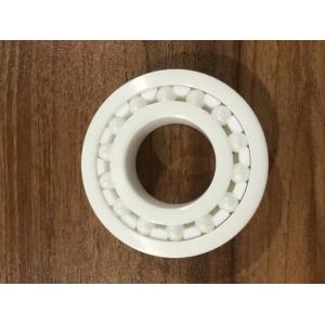 Buy cheap Low Noise Silicon Nitride Ceramic Ball Bearings / Ceramic Roller Bearings from wholesalers