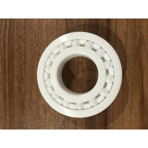 Buy cheap Low Noise Silicon Nitride Ceramic Ball Bearings / Ceramic Roller Bearings from wholesalers