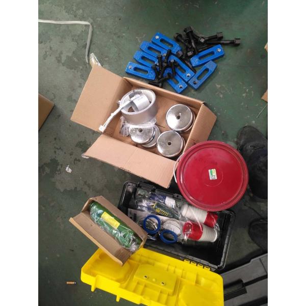 Tableware Custom Injection Molding / Plastic Moulding Machine Spoon Mould