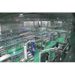 Buy cheap Beverage Industry Heavy Duty Automatic Conveyor System from wholesalers