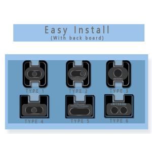 Anti-Fingerprint Tempered Glass Camera Protector for ASUS ROGphone2 Camera