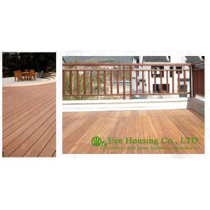 Buy cheap Waterproof Outdoor Bamboo Flooring, Matt Finish from wholesalers