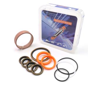 Buy cheap 3DX JCB Seal Kit , Hydraulic Steering Cylinder Repair Kit 550/42383 With VAY from wholesalers