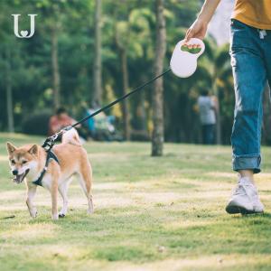 Buy cheap 5M Long Extendable Dog Leash Traction Dorsal Automatic Retractable Dog Leash from wholesalers