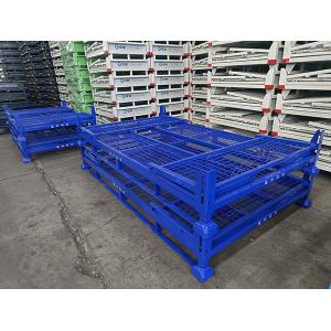 Buy cheap Customized Steel Heavy Duty Cage With Durability For Warehouse from wholesalers