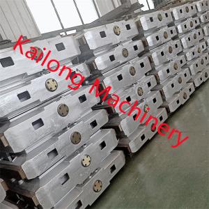 Buy cheap High Precision Iron Foundry Moulding Box Cope Drag from wholesalers